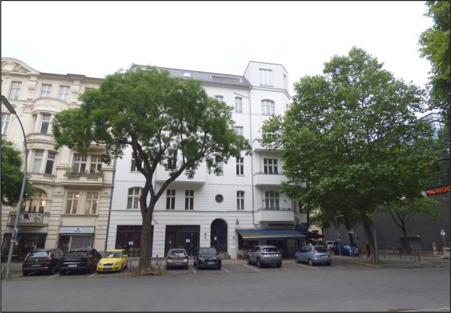 berlin 0070K0029-2024 Rankestraße 23, 10789 Berlin