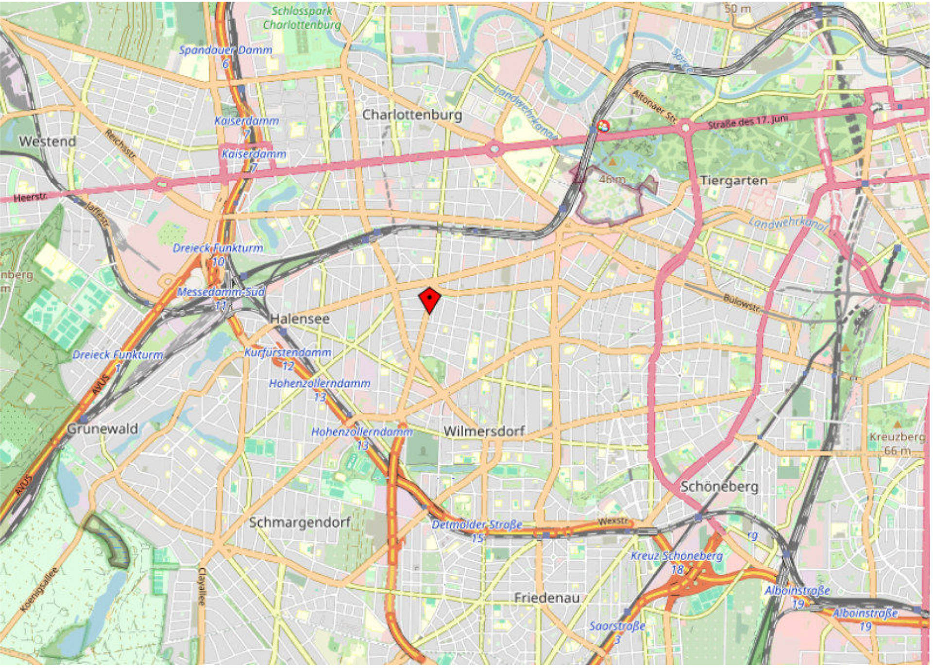 berlin 0070 K 0029/2025 Konstanzer Straße 59, 10707 Berlin 22
