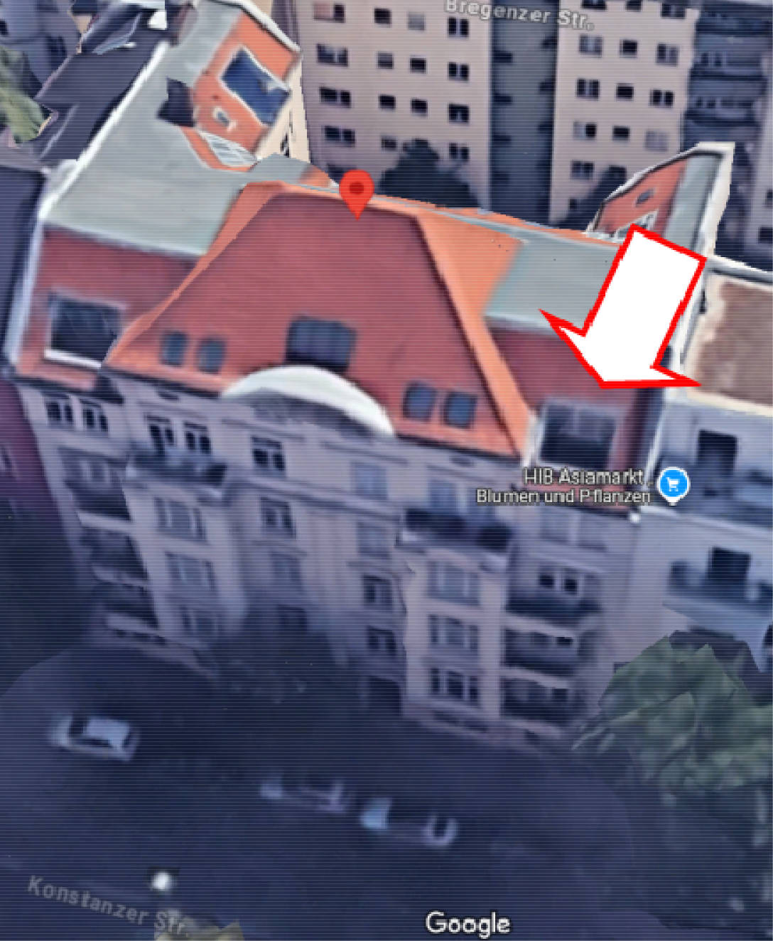 Eigentumswohnung (3 bis 4 Zimmer) in Konstanzer Straße 59, 10707 Berlin