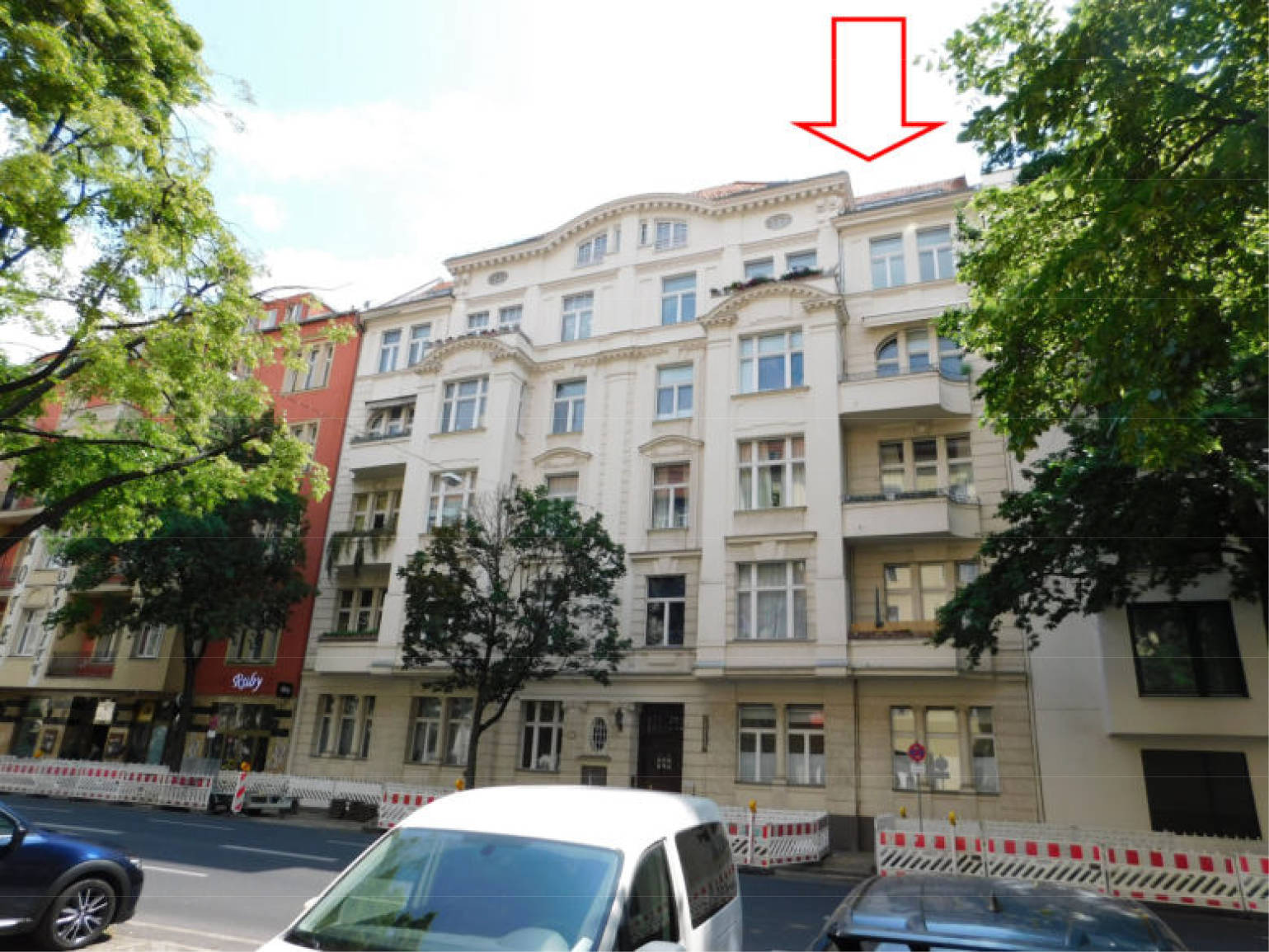 Eigentumswohnung (3 bis 4 Zimmer) in Konstanzer Straße 59, 10707 Berlin - Bild 4