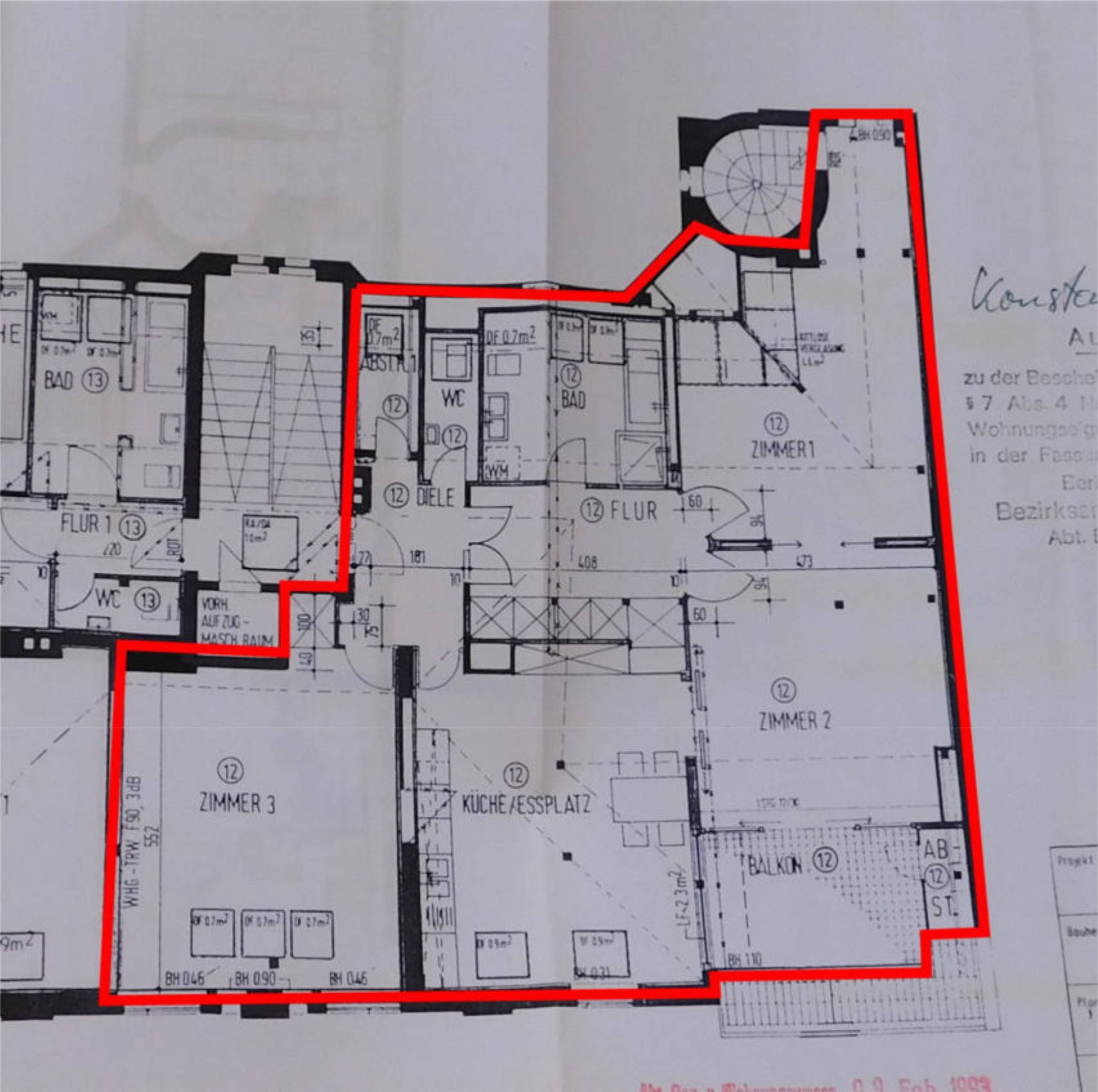 berlin 0070 K 0029/2025 Konstanzer Straße 59, 10707 Berlin 26