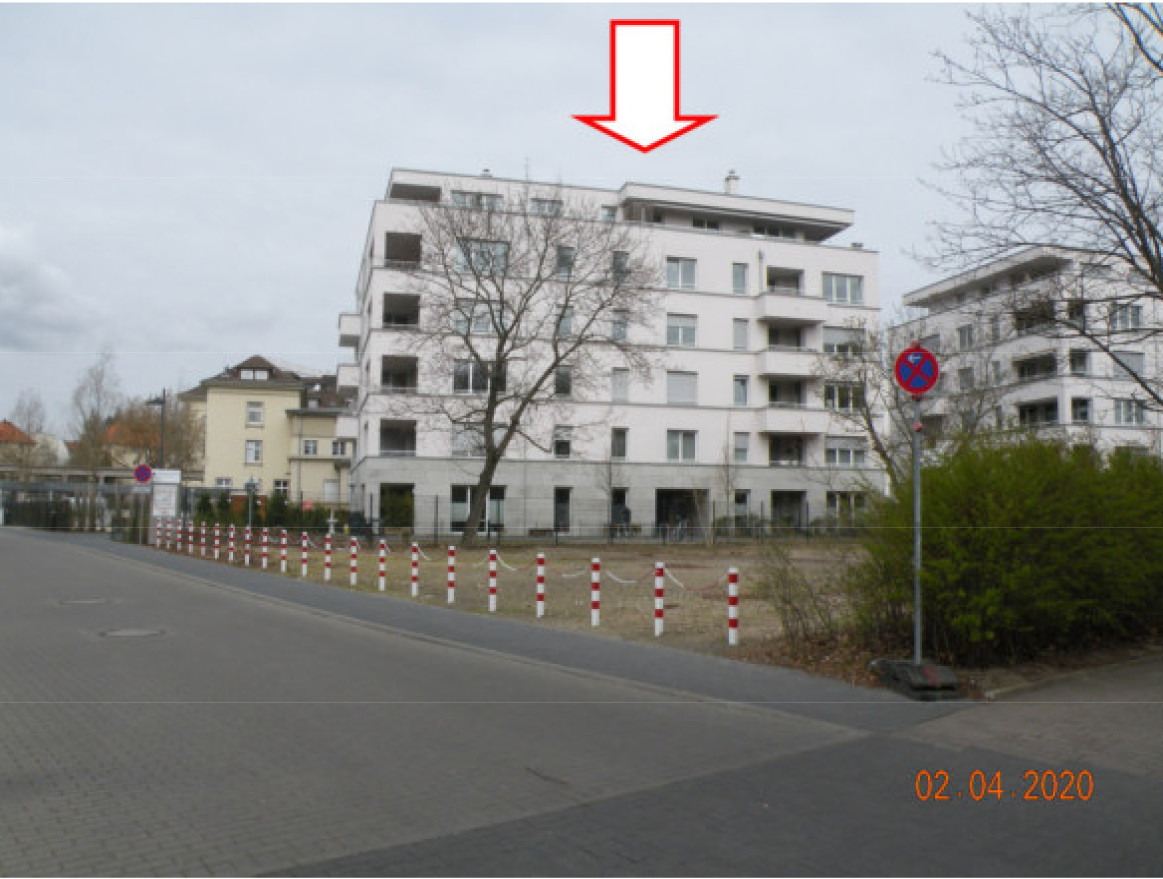 berlin 0070K0032-2022 Fritz-Wildung-Straße 14, 14 A, 14 B, 16, 18, 20, 14199 Berlin