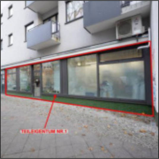 berlin 0070 K 0032/2025 Uhlandstraße 118, 119, 10717 Berlin 9