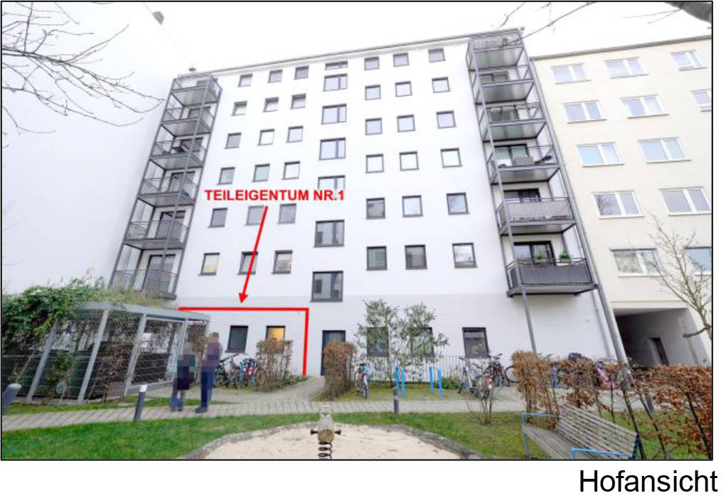 berlin 0070 K 0032/2025 Uhlandstraße 118, 119, 10717 Berlin 12