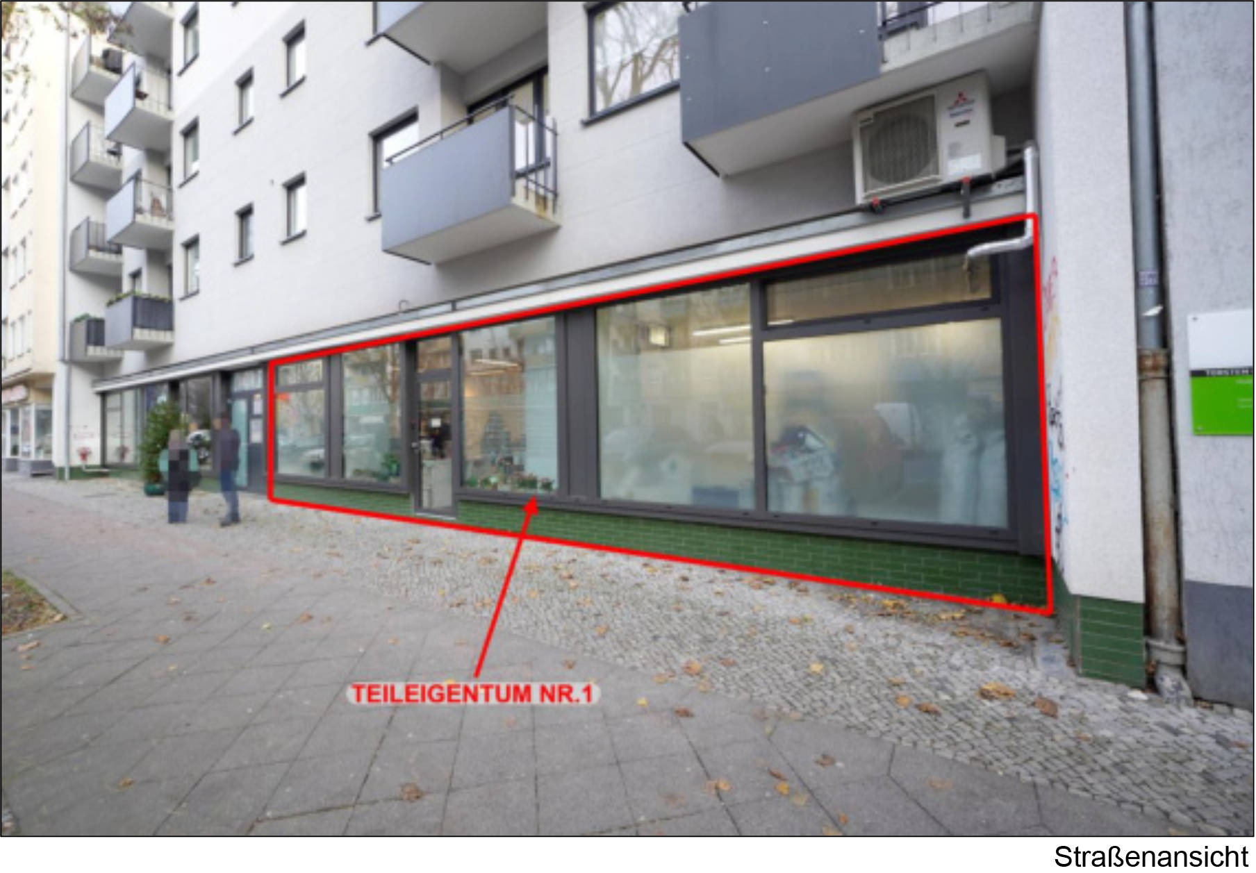 berlin 0070 K 0032/2025 Uhlandstraße 118, 119, 10717 Berlin 10