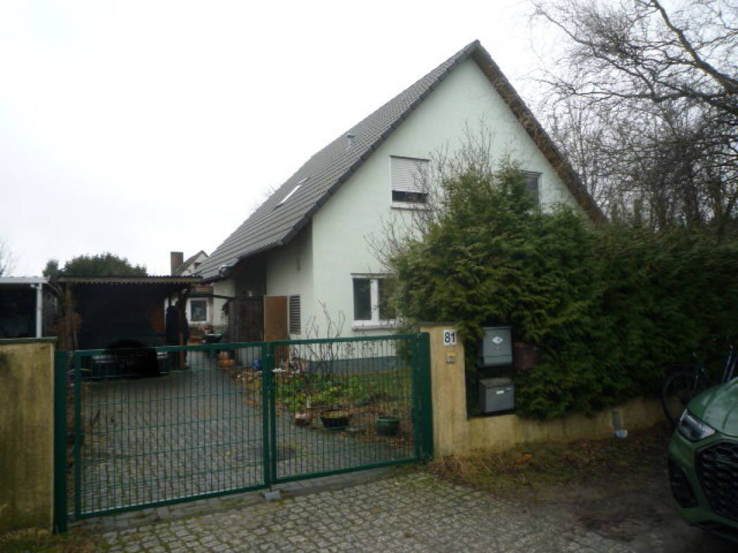 Einfamilienhaus in Späthsfelder Weg 81, 12437 Berlin, Baumschulenweg - Bild 4