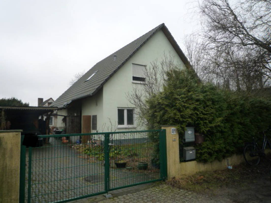 Einfamilienhaus in Späthsfelder Weg 81, 12437 Berlin, Baumschulenweg - Bild 4