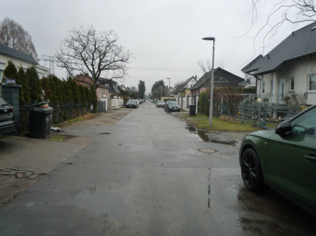 Einfamilienhaus in Späthsfelder Weg 81, 12437 Berlin, Baumschulenweg - Bild 2
