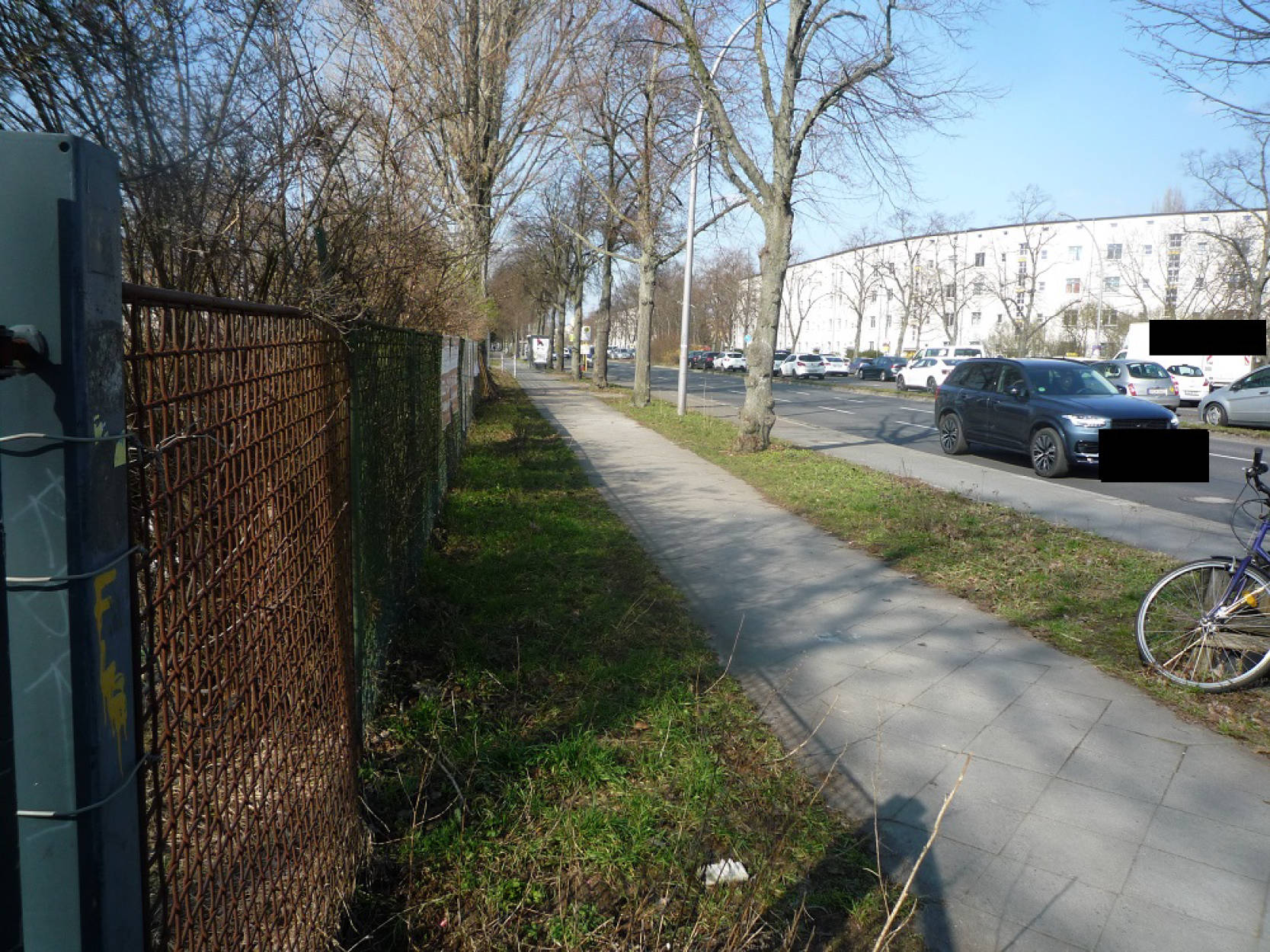 berlin 0070K0038-2024 Köpenicker Landstr., 12437 Berlin, Baumschulenweg
