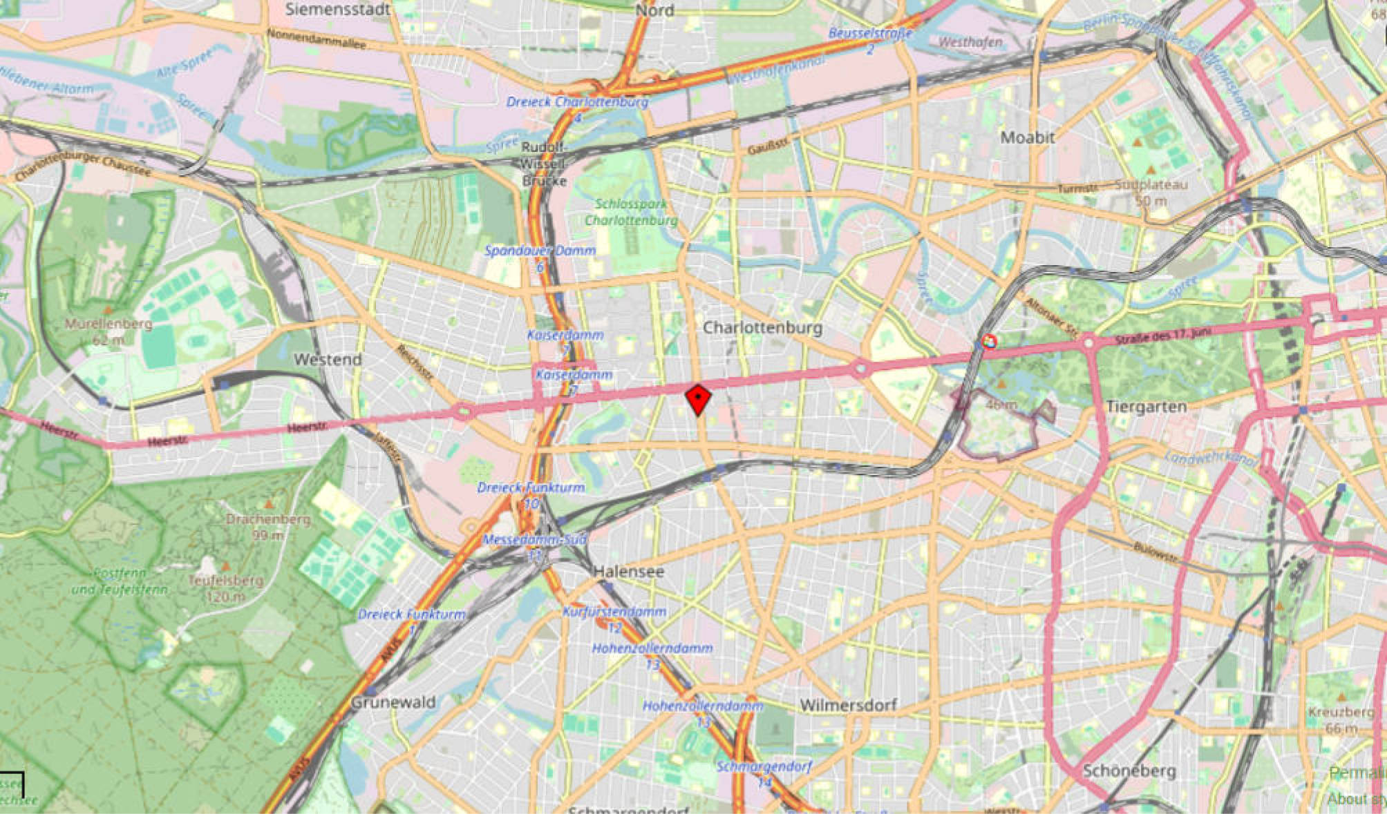 berlin 0070 K 0039/2025 Kaiser-Friedrich-Str. 42, 10627 Berlin 22