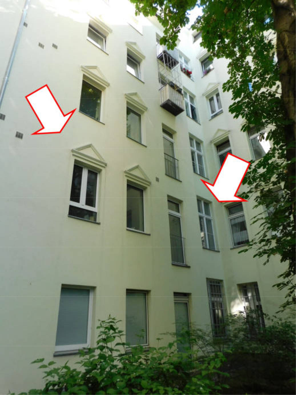 Eigentumswohnung (1 bis 2 Zimmer) in Kaiser-Friedrich-Str. 42, 10627 Berlin