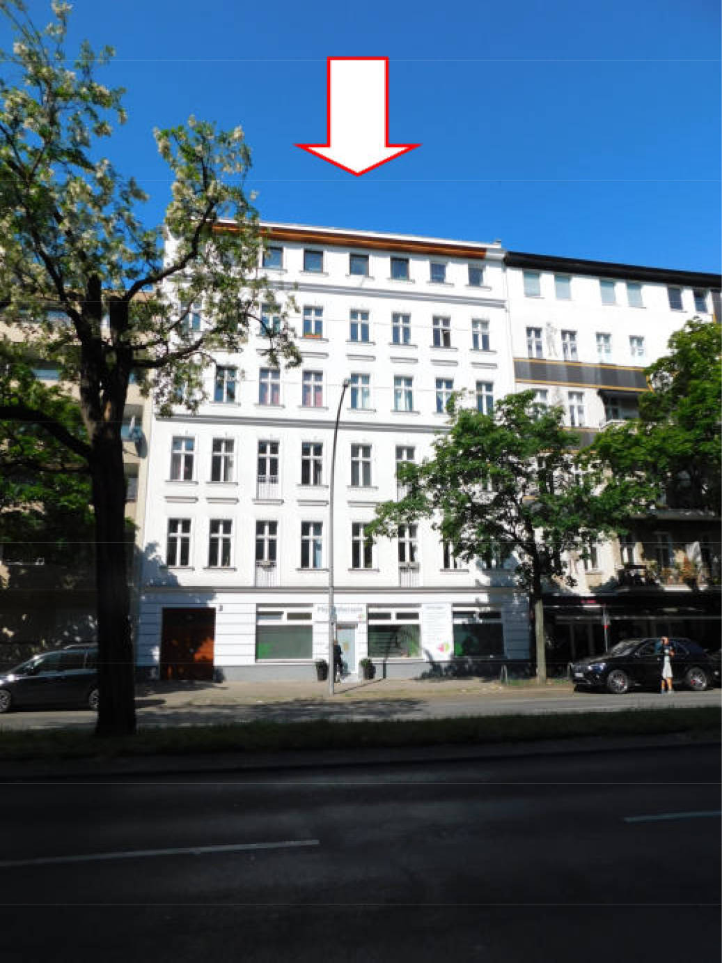 berlin 0070 K 0039/2025 Kaiser-Friedrich-Str. 42, 10627 Berlin 8