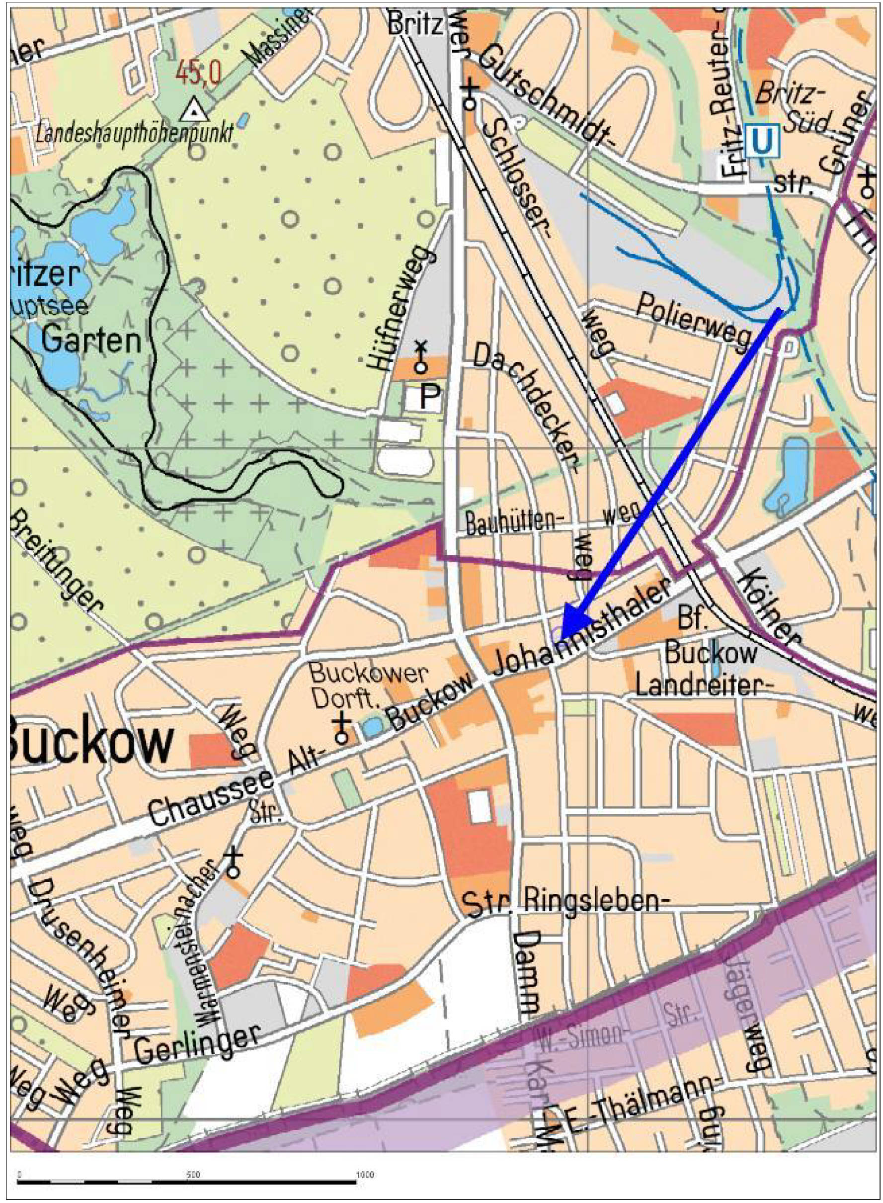 Sonstiges in Steinträgerweg 79, 12351 Berlin-Buckow - Bild 4