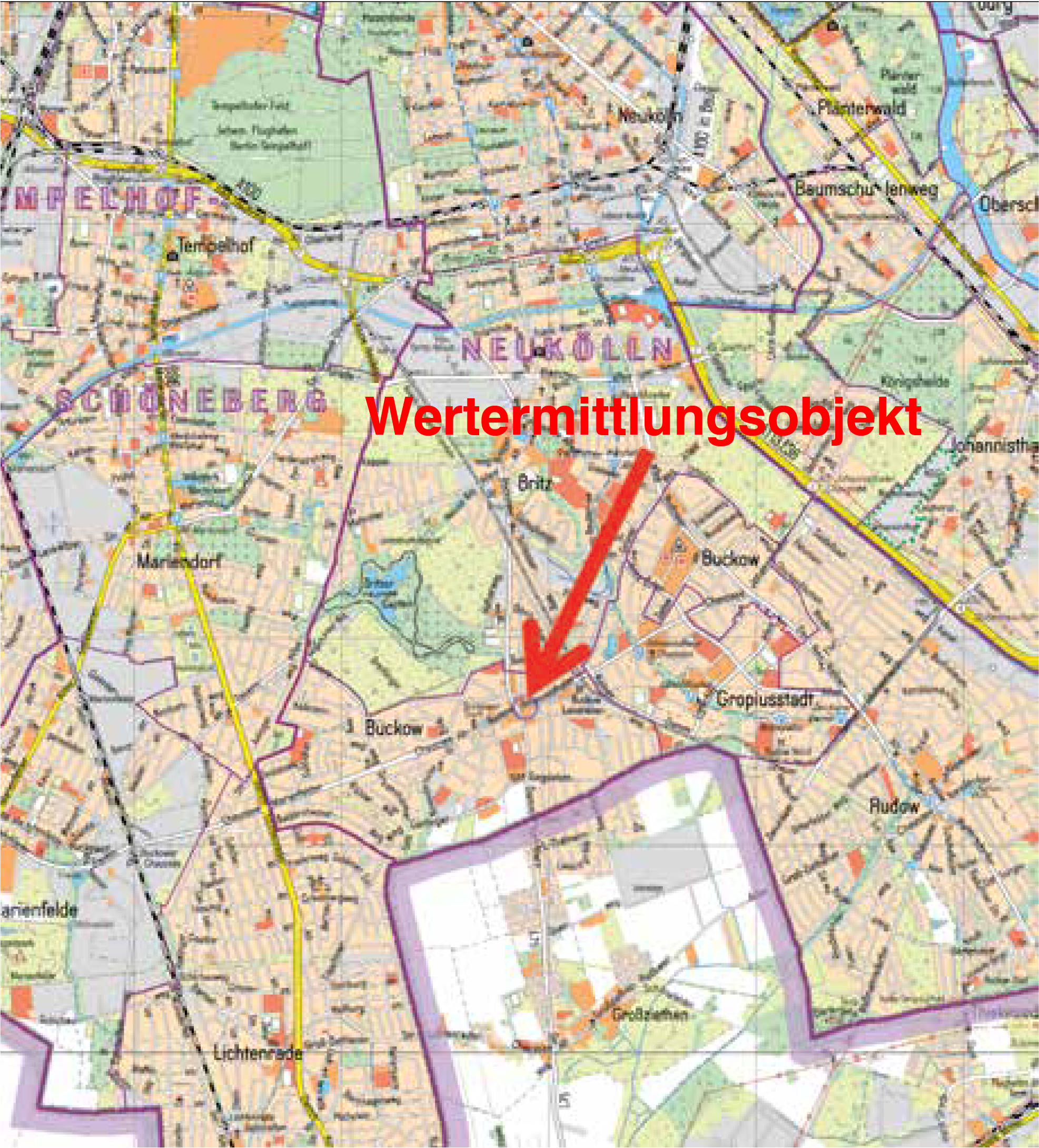 berlin 0070 K 0046/2024 Johannisthaler Chaussee 441, 12351 Berlin, Bickow 16