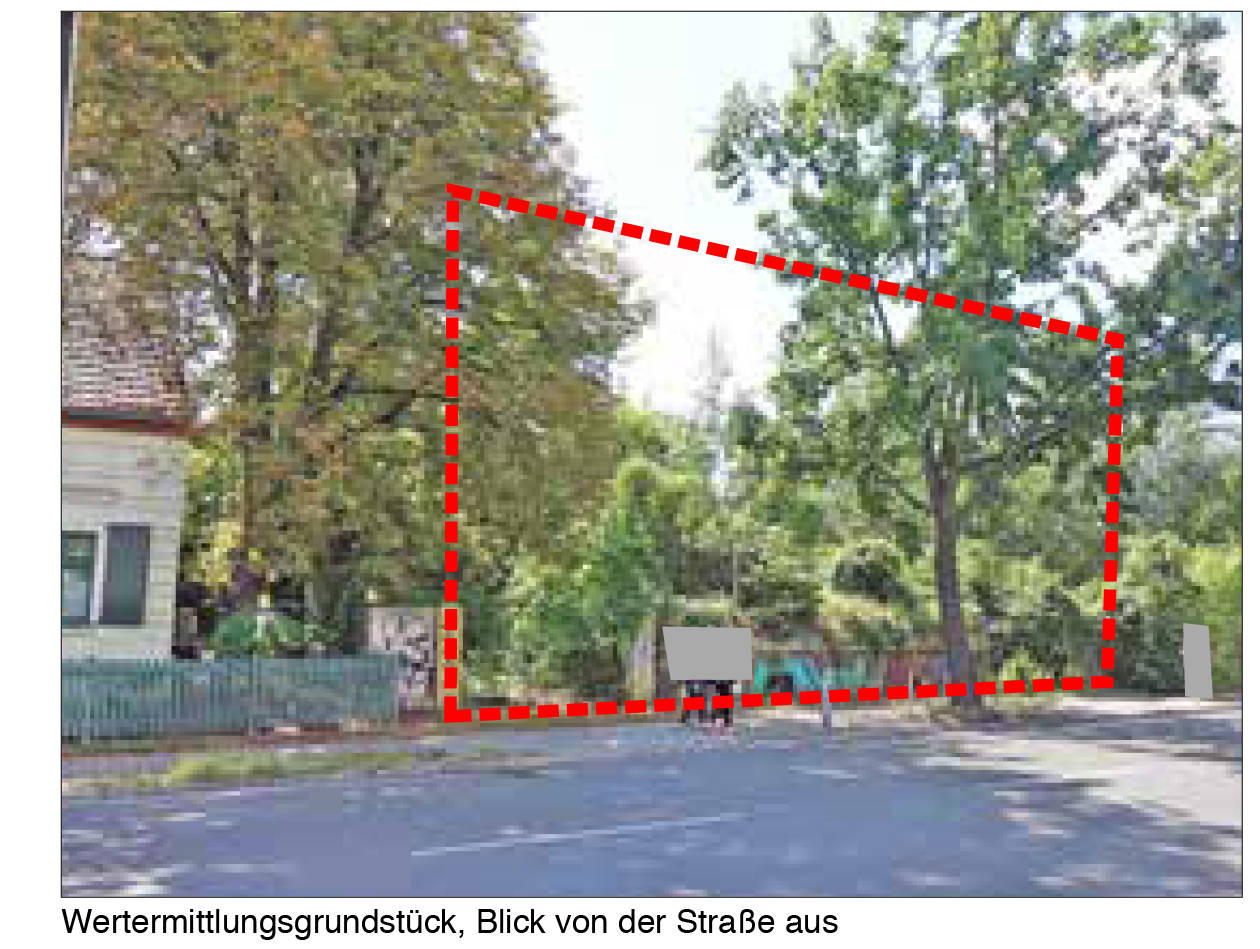 unbebautes Grundstück in Johannisthaler Chaussee 441, 12351 Berlin, Bickow - Bild 2