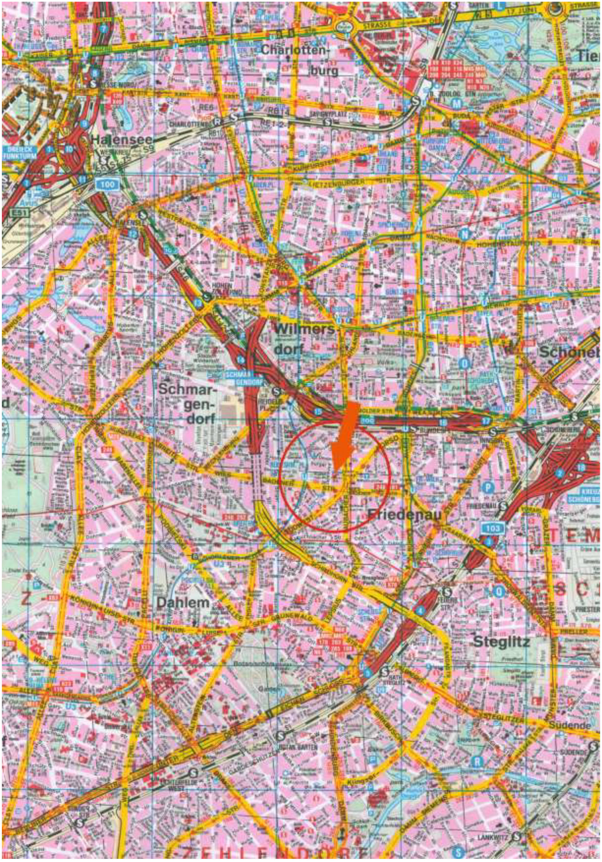 berlin 0070K0049/2023 Landauer Straße 13, 14197 Berlin 6