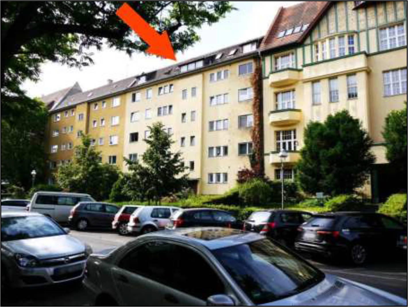 Eigentumswohnung (1 bis 2 Zimmer) in Landauer Straße 13, 14197 Berlin