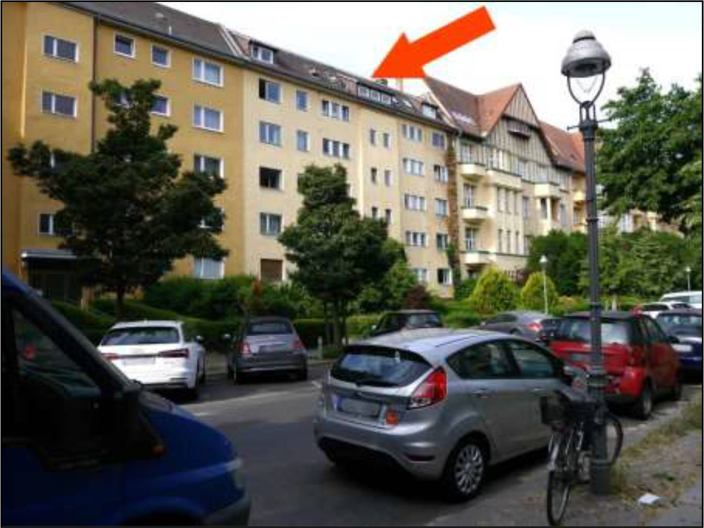 berlin 0070K0049/2023 Landauer Straße 13, 14197 Berlin 11