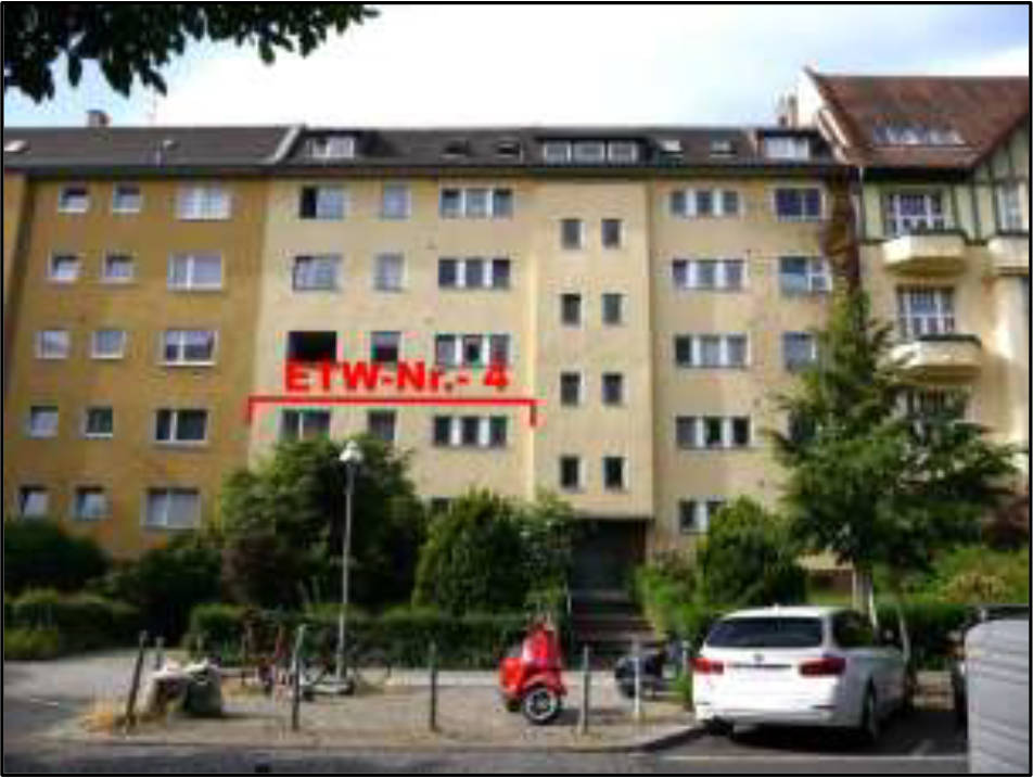 Eigentumswohnung (1 bis 2 Zimmer) in Landauer Straße 13, 14197 Berlin - Bild 3