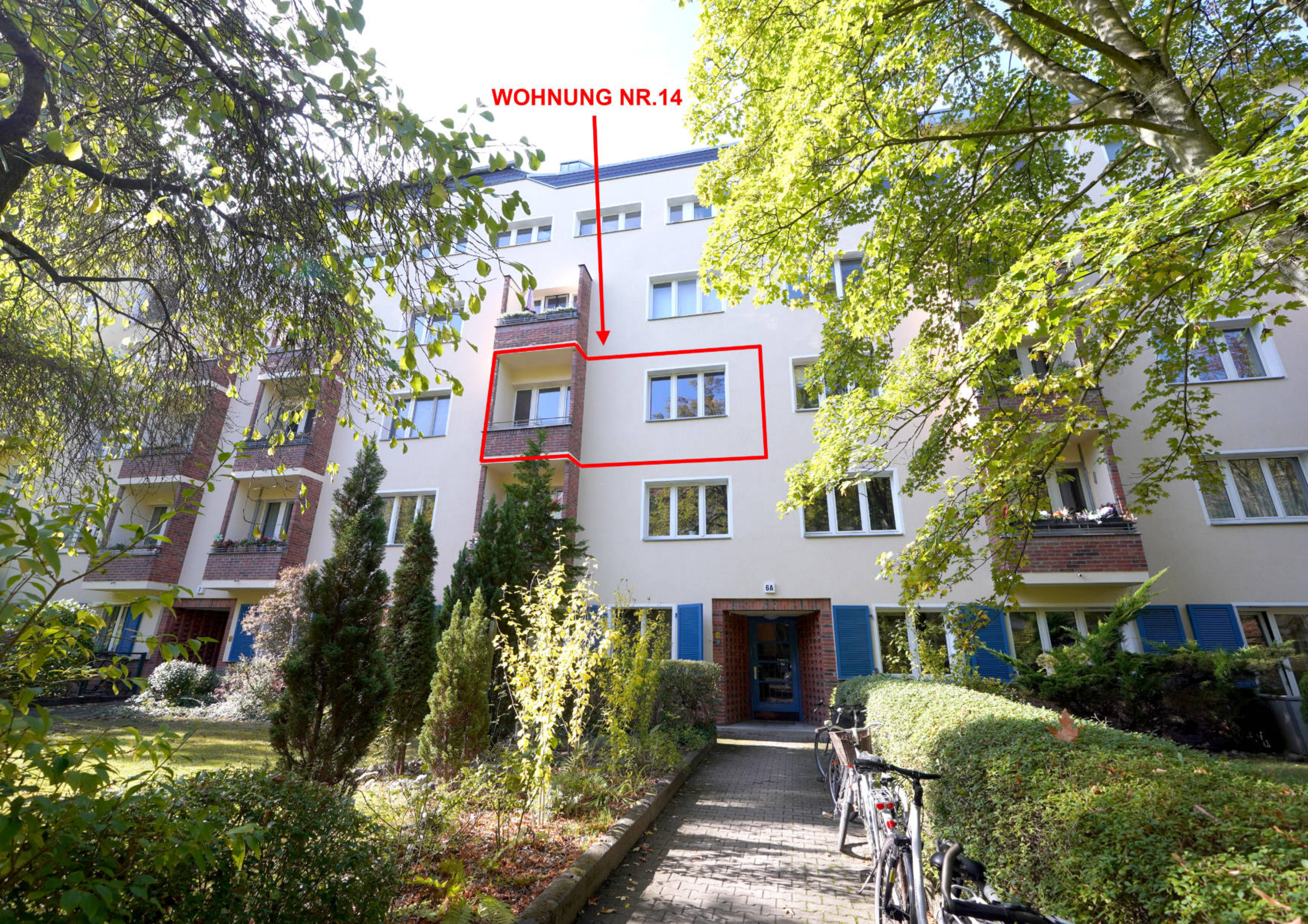 Eigentumswohnung (3 bis 4 Zimmer) in Binger Straße 6-7, 14197 Berlin - Bild 5