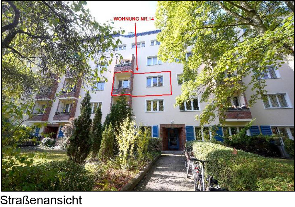 Eigentumswohnung (3 bis 4 Zimmer) in Binger Straße 6-7, 14197 Berlin