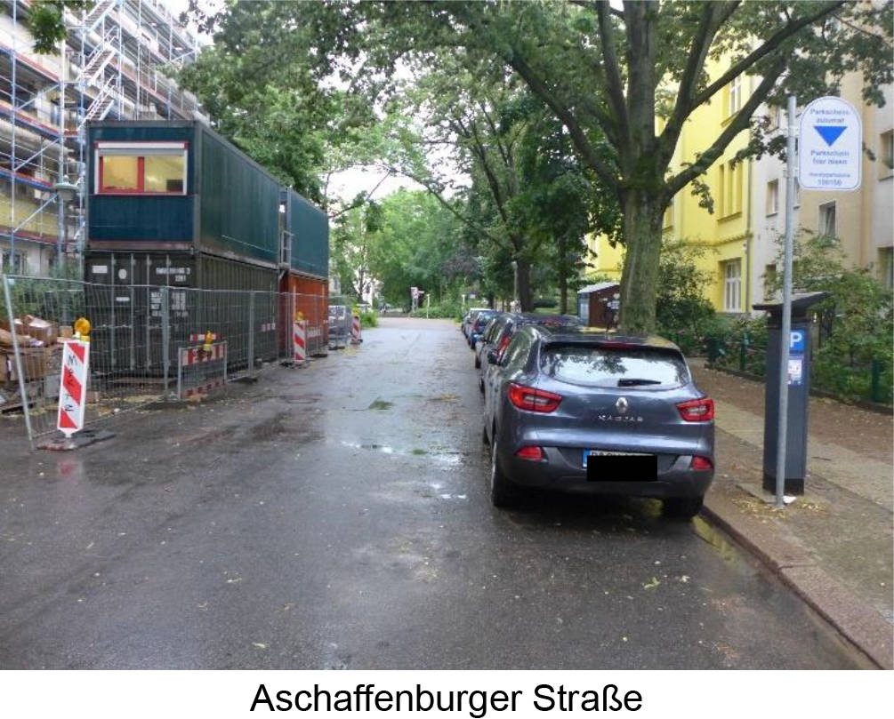 berlin 0070K0053-2024 Aschaffenburger Str. 5, Jenaer Str. 29-30, 10717 Berlin