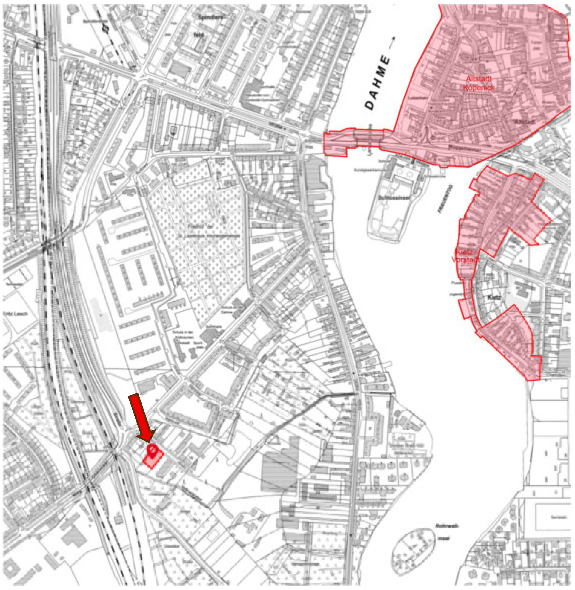 berlin 0070 K 0053/2025 Pestalozzistraße 4, 12557 Berlin, Köpenick 13
