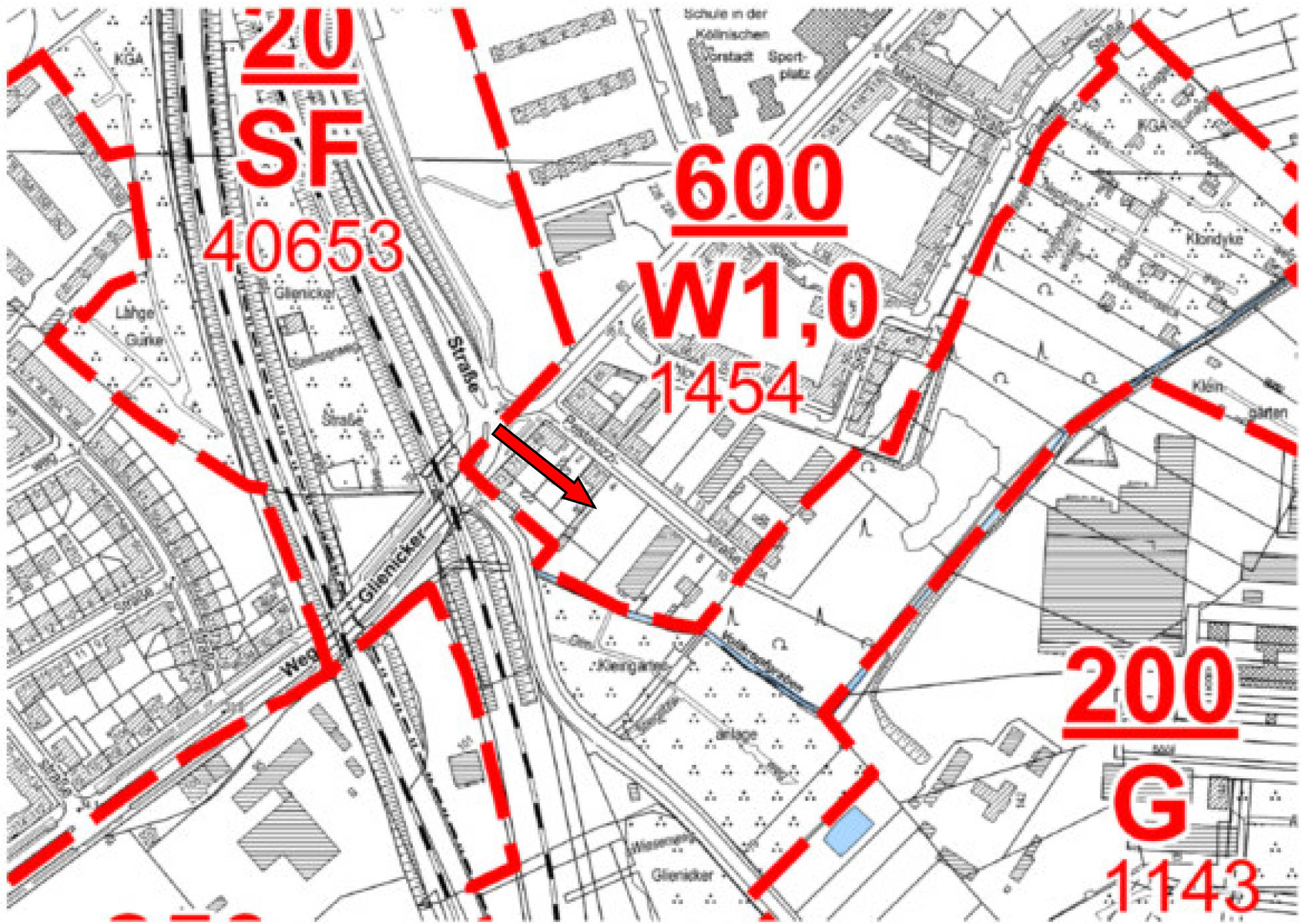 berlin 0070 K 0053/2025 Pestalozzistraße 4, 12557 Berlin, Köpenick 10