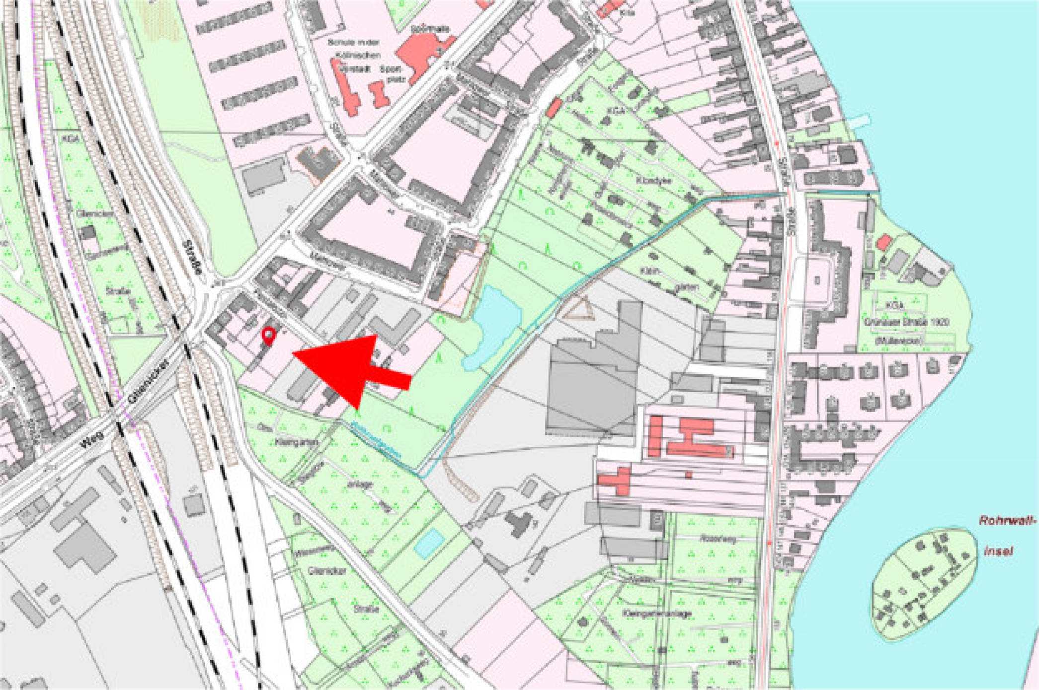 berlin 0070 K 0053/2025 Pestalozzistraße 4, 12557 Berlin, Köpenick 12