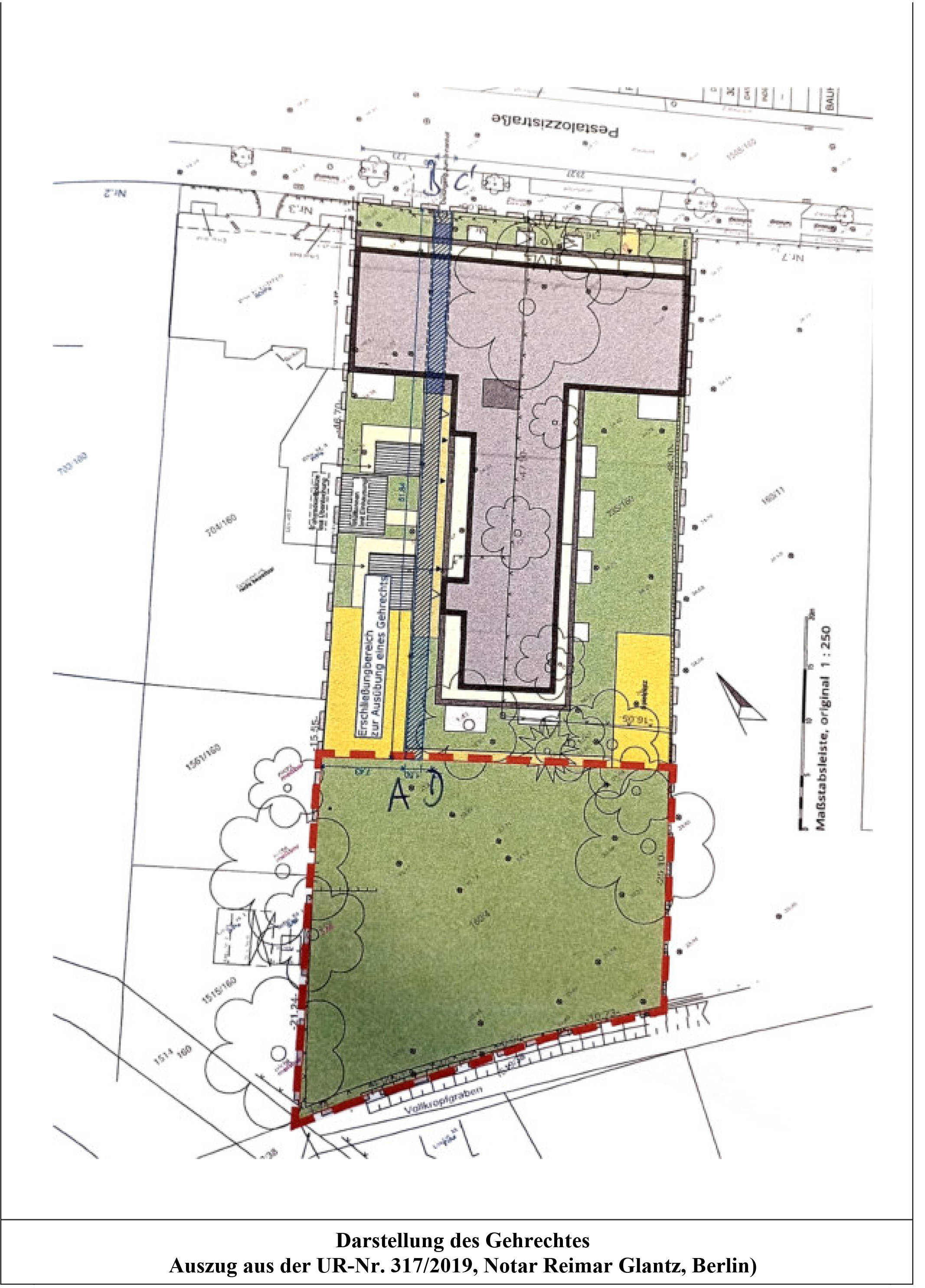 berlin 0070 K 0053/2025 Pestalozzistraße 4, 12557 Berlin, Köpenick 7
