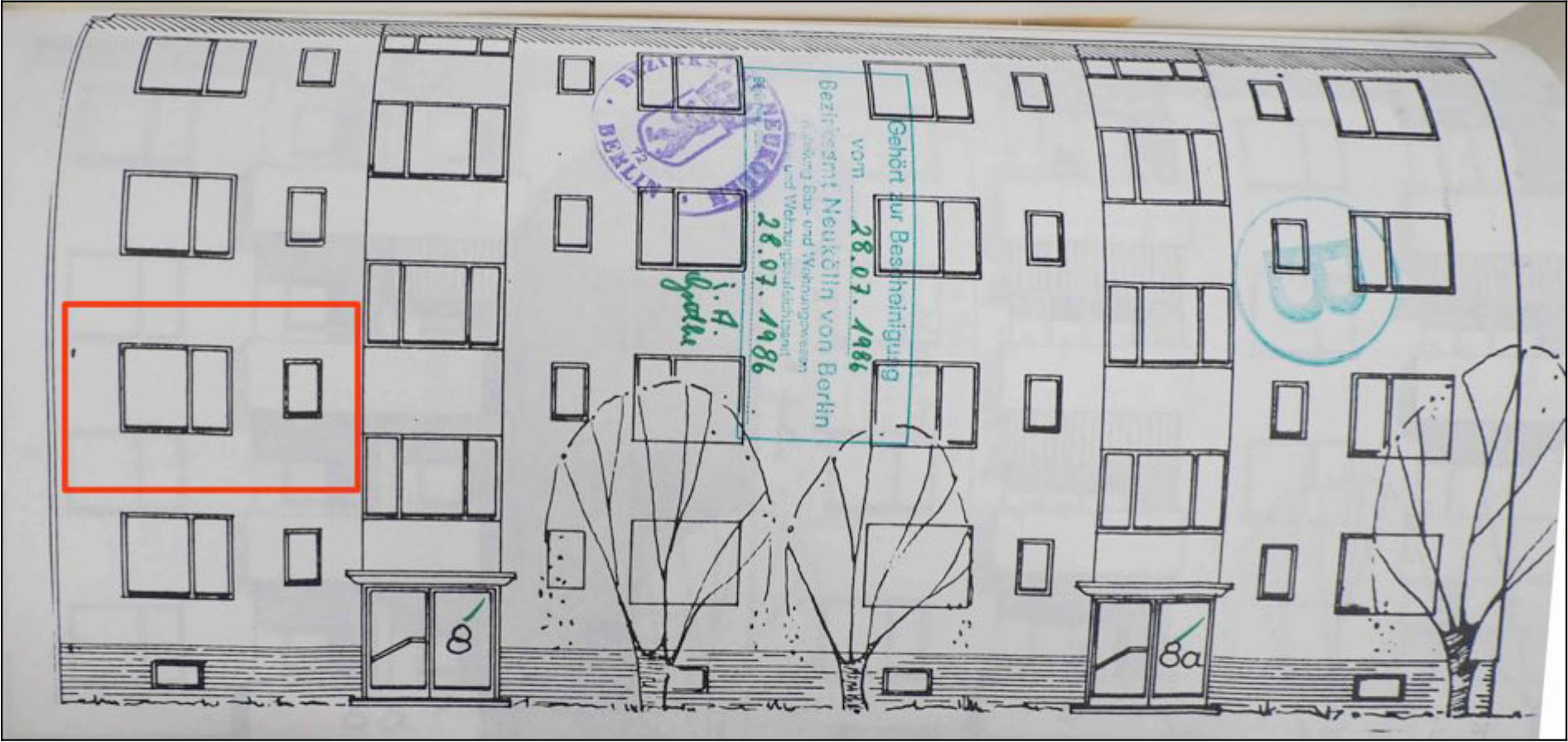 berlin 0070 K 0054/2024 Suderoder Str. 8, 12347 Berlin-Britz, Neukölln 14