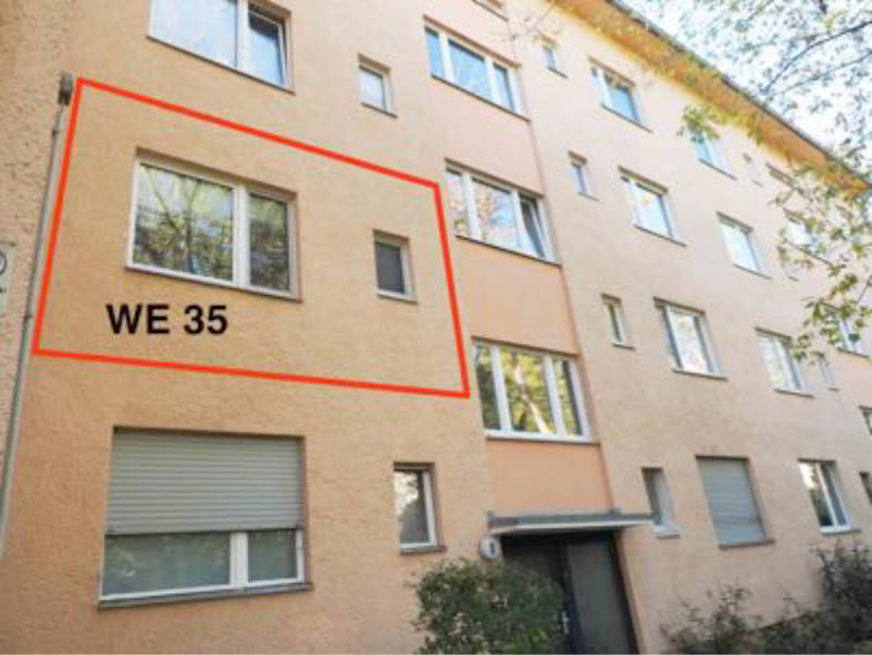 Eigentumswohnung (1 bis 2 Zimmer) in Suderoder Str. 8, 12347 Berlin-Britz, Neukölln