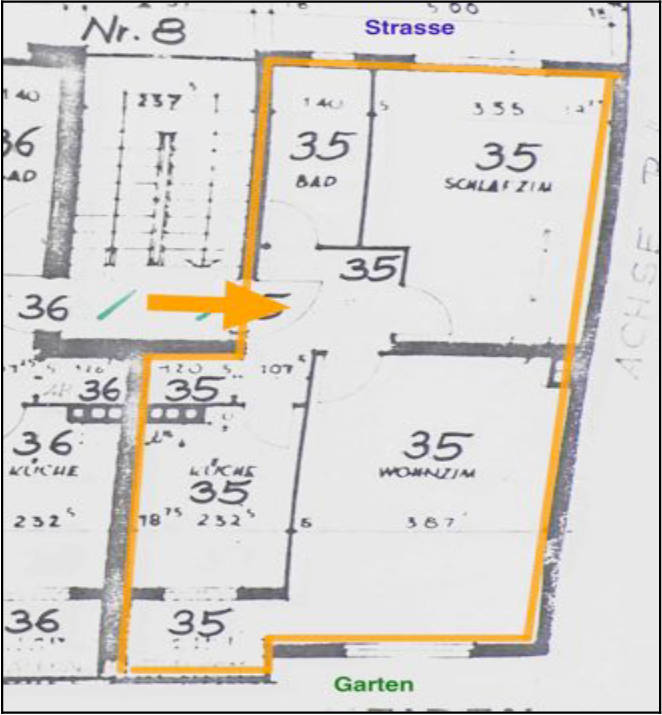 berlin 0070 K 0054/2024 Suderoder Str. 8, 12347 Berlin-Britz, Neukölln 15