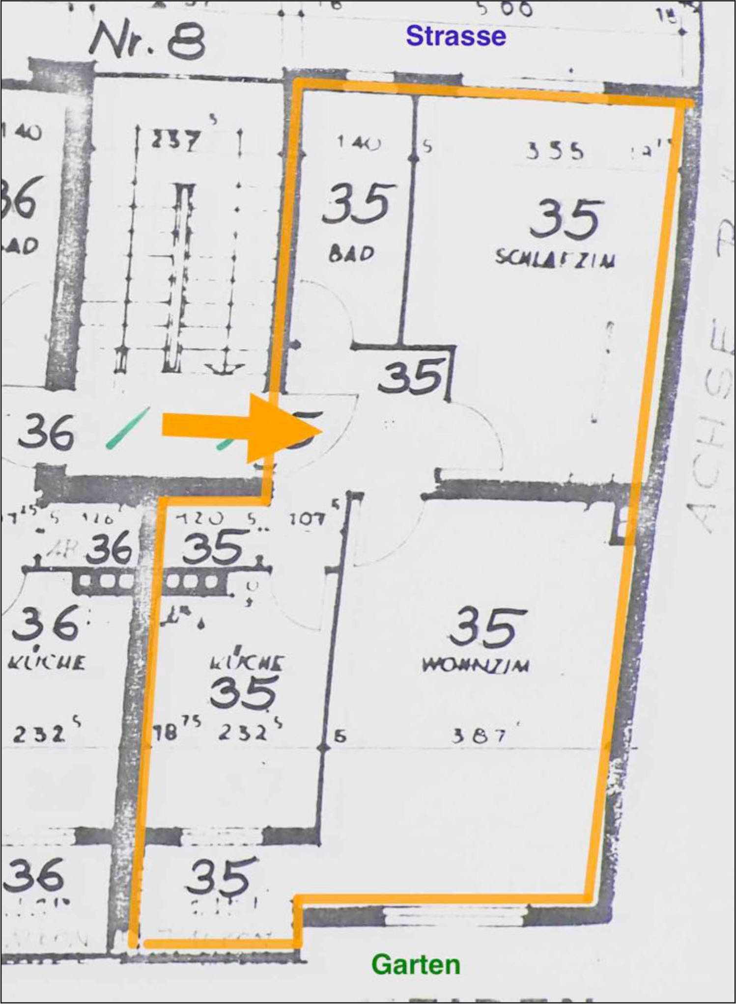 berlin 0070 K 0054/2024 Suderoder Str. 8, 12347 Berlin-Britz, Neukölln 16