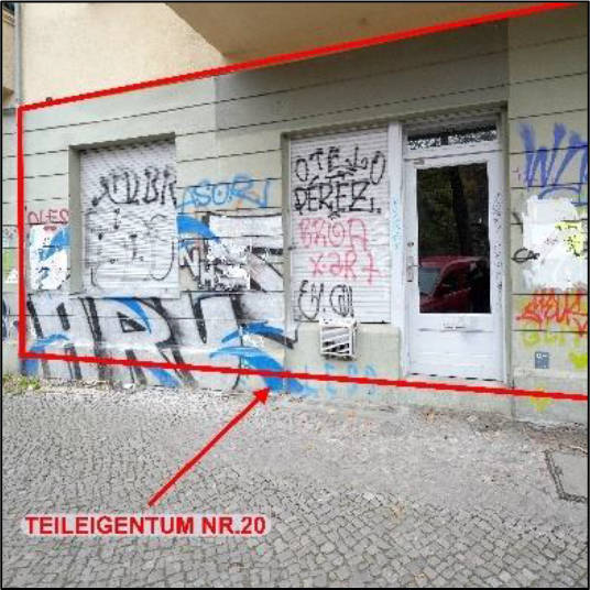 Sonstiges, Räume 20 in Schillerpromenade 6, Herrfurthplatz 4, 12049 Berlin, Neukölln