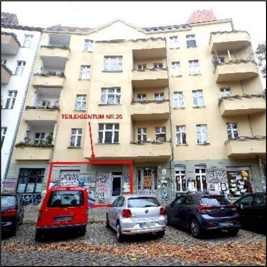 Sonstiges, Räume 20 in Schillerpromenade 6, Herrfurthplatz 4, 12049 Berlin, Neukölln - Bild 2