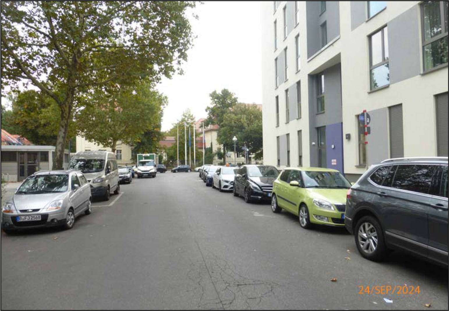 berlin 0070K0056-2024 Pulsstraße 9,11, 14059 Berlin