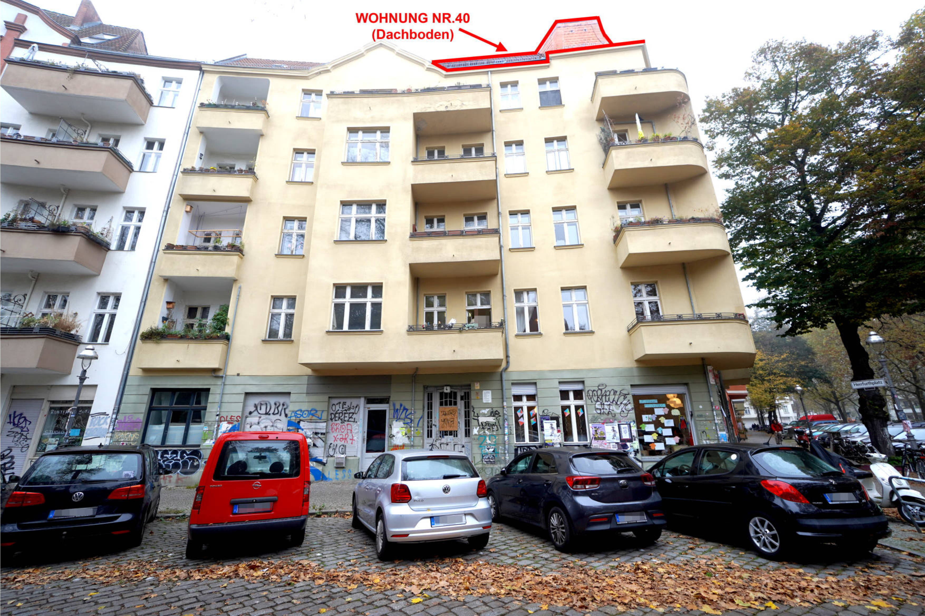 Sonstiges in Schillerpromenade 6, Herrfurthplatz 4, 12049 Berlin, Neukölln - Bild 5
