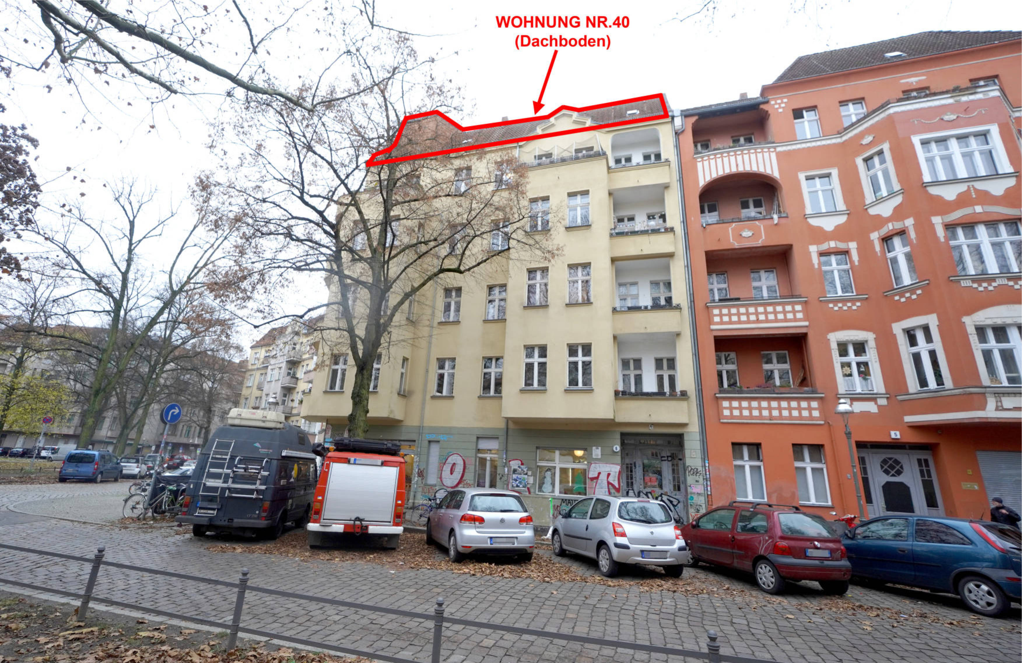Sonstiges in Schillerpromenade 6, Herrfurthplatz 4, 12049 Berlin, Neukölln
