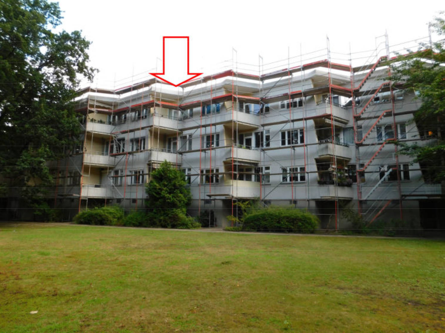 Eigentumswohnung (3 bis 4 Zimmer) in Heilmannring 61 A, 13627 Berlin - Bild 2