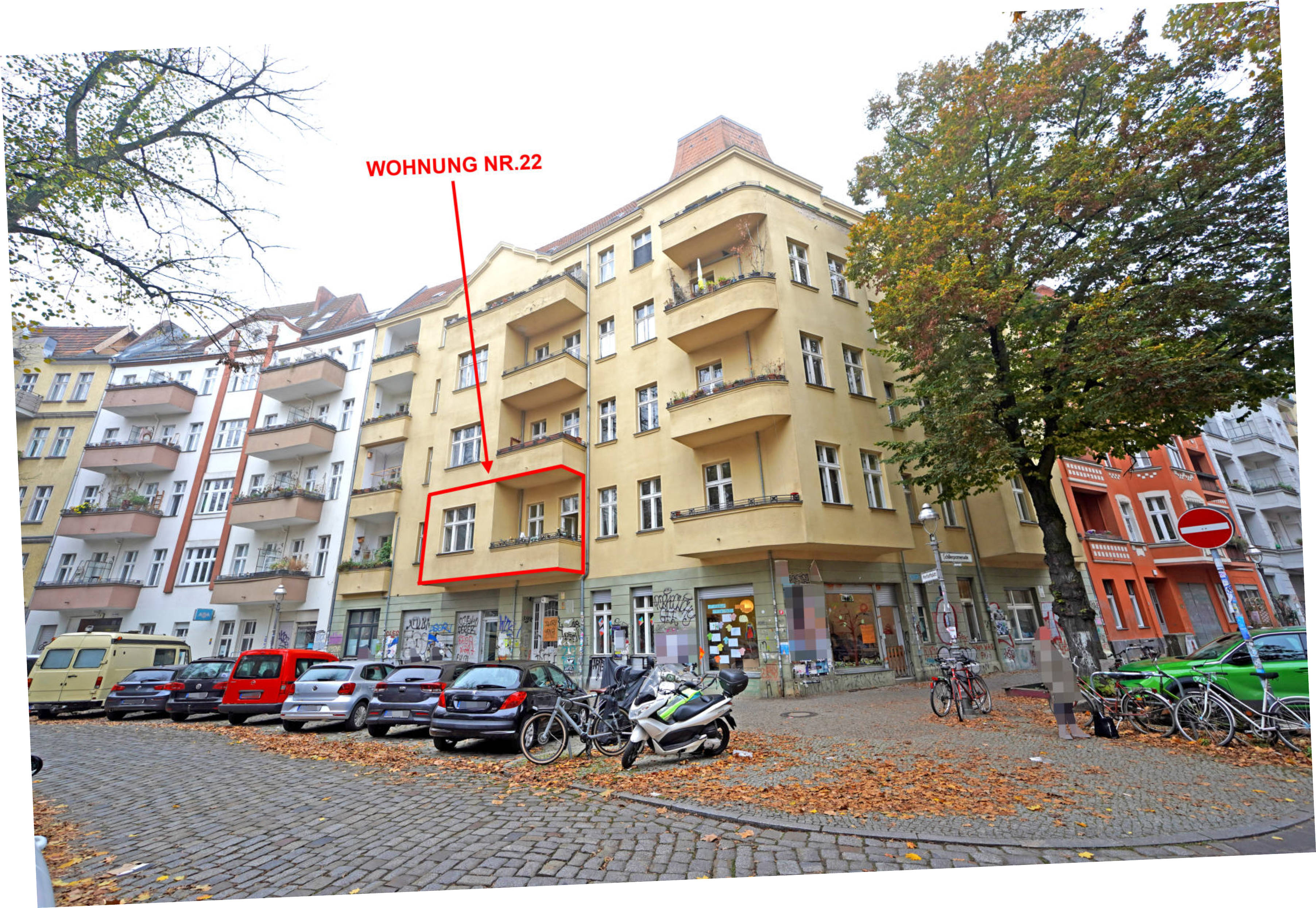 berlin 0070 K 0058/2024 Schillerpromenade  6, 12049 Berlin-Neukölln 9