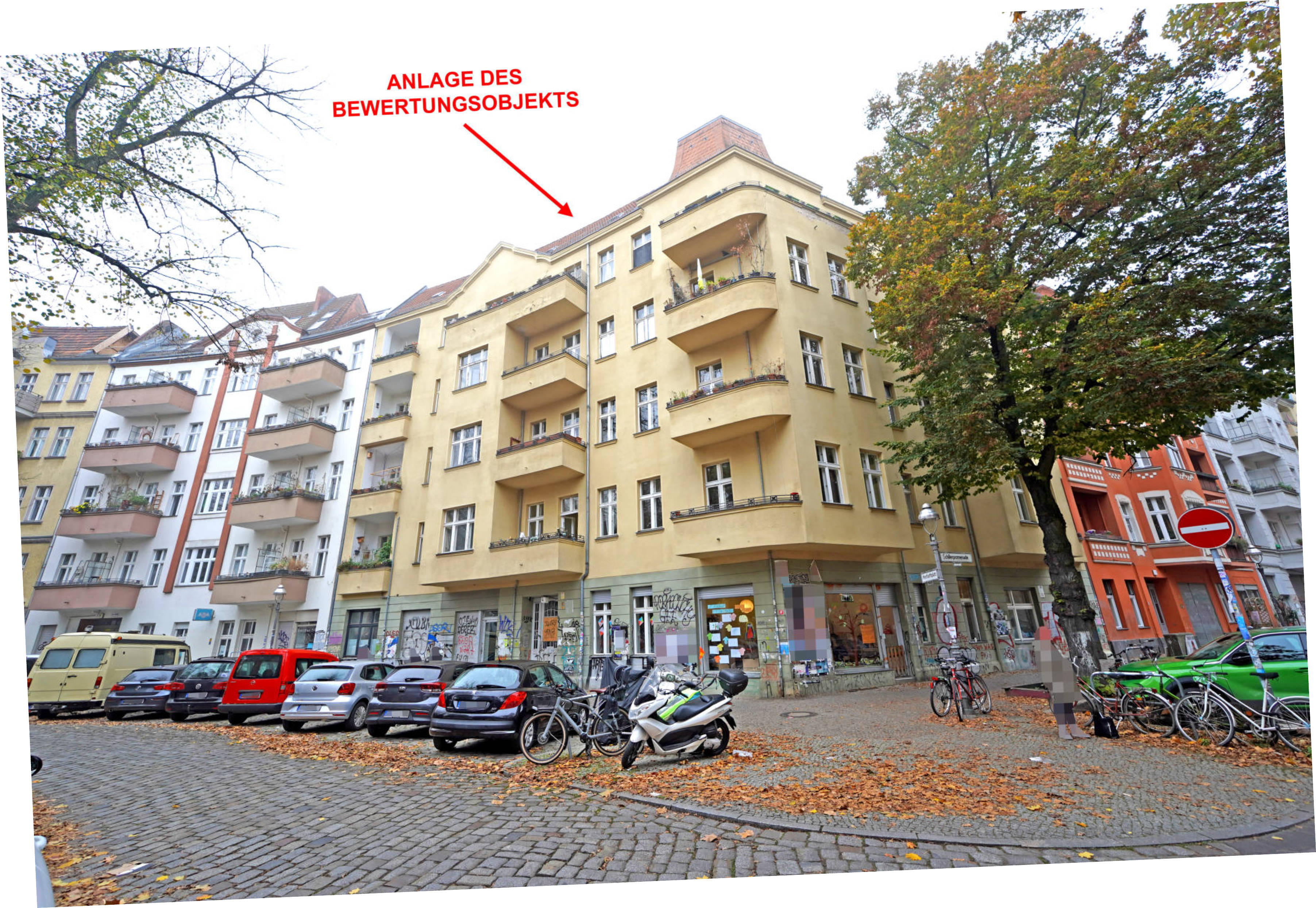 Eigentumswohnung (4 Zimmer) in Schillerpromenade 6, Herrfurthplatz 4, 12049 Berlin, Neukölln