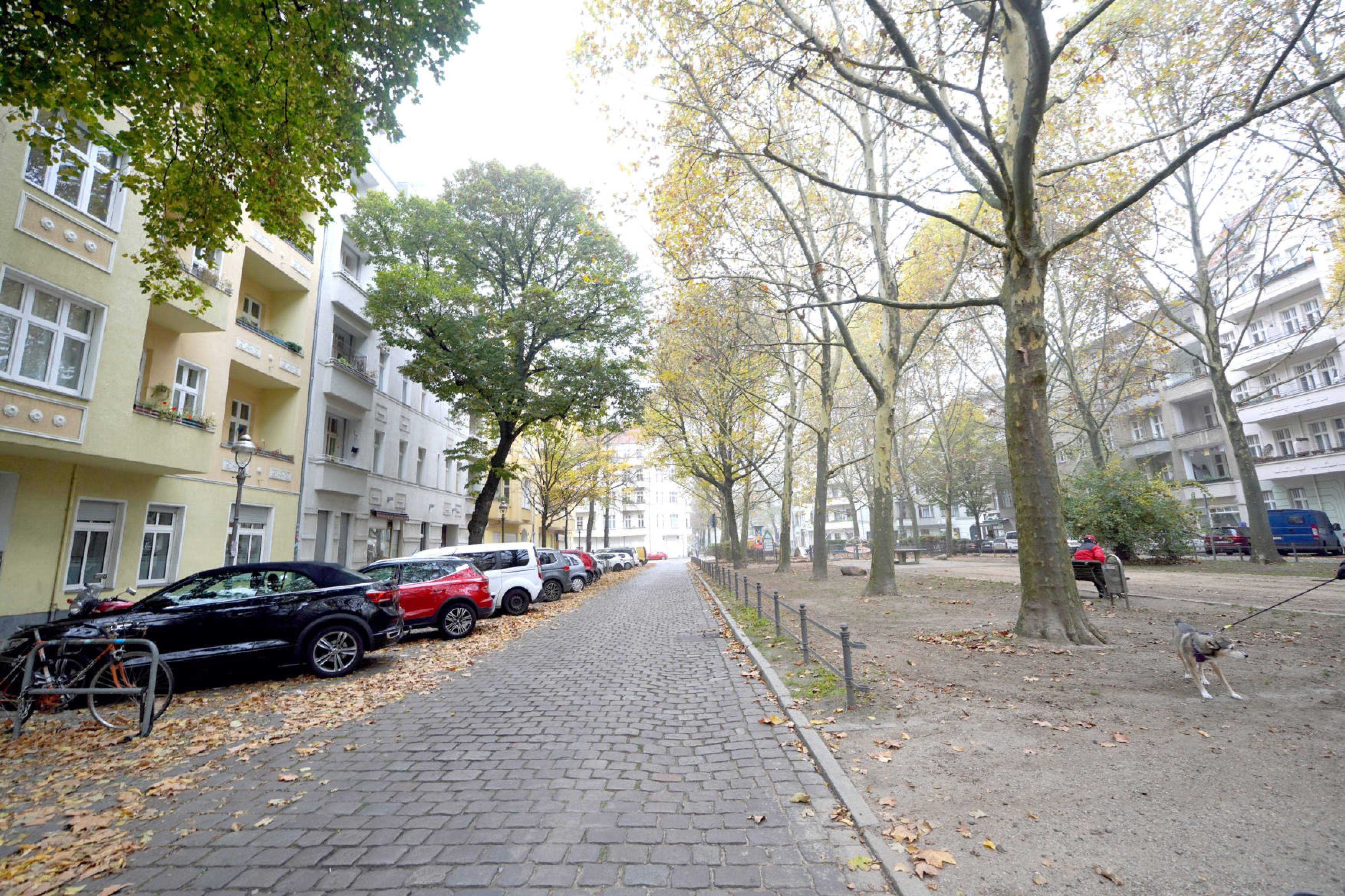 Eigentumswohnung (4 Zimmer) in Schillerpromenade 6, Herrfurthplatz 4, 12049 Berlin, Neukölln - Bild 3