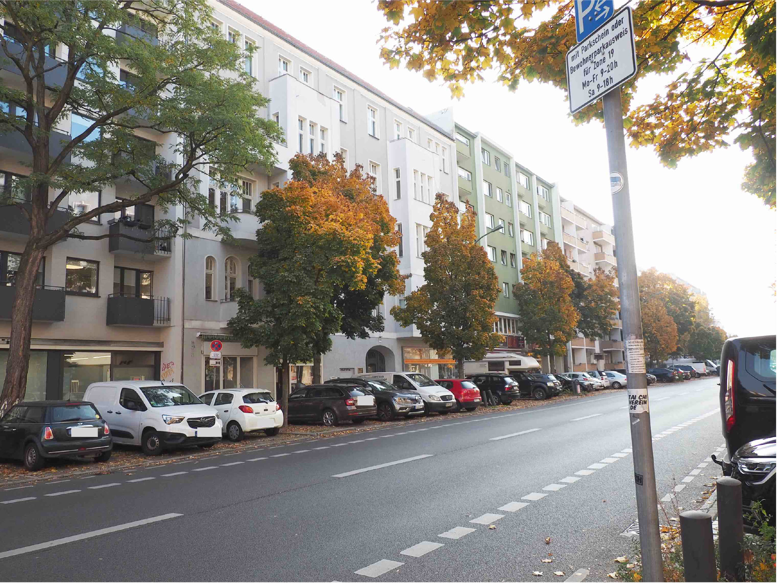 Eigentumswohnung (1 bis 2 Zimmer) in Uhlandstraße 118, 119, 10717 Berlin - Bild 5