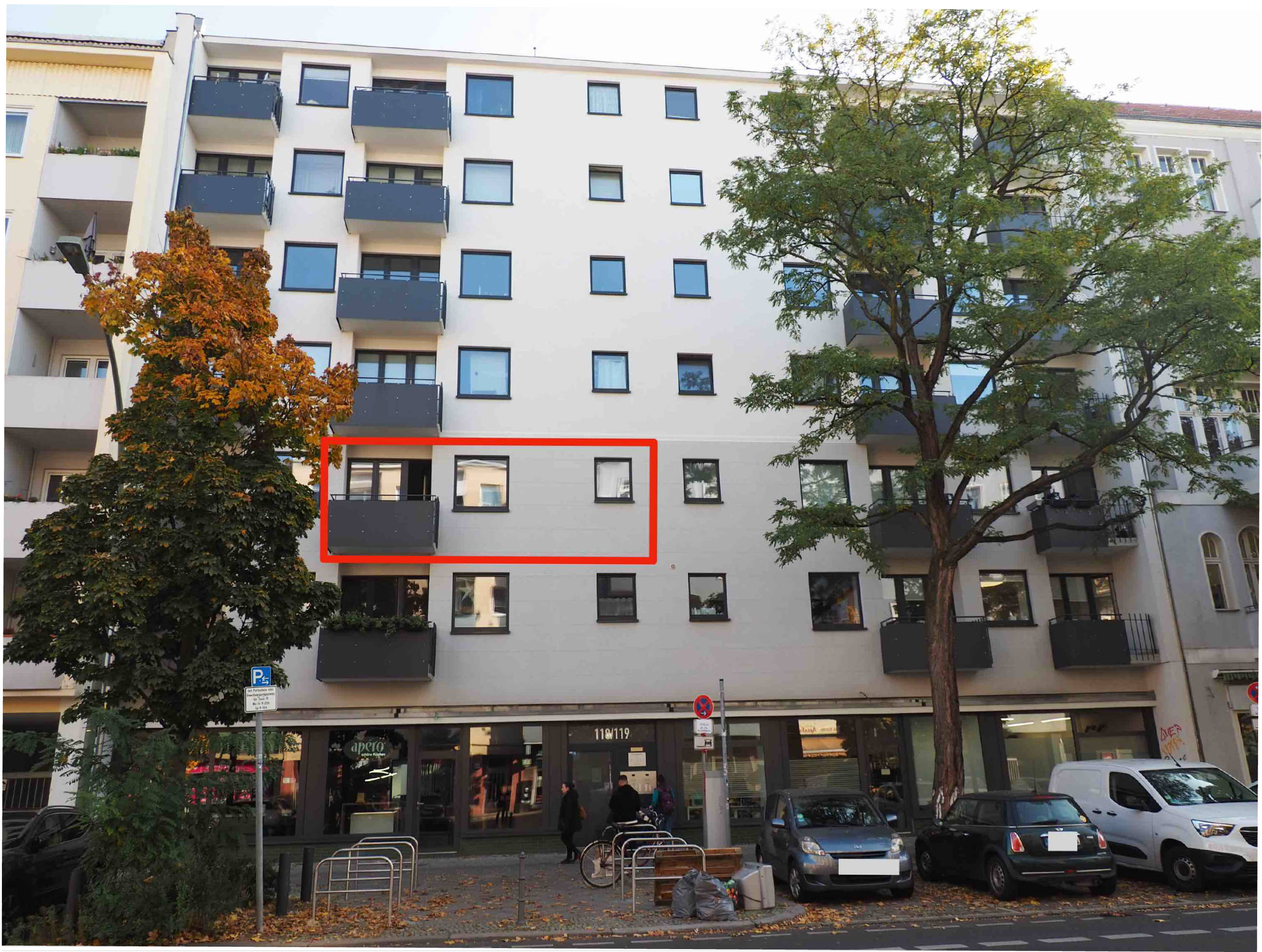 Eigentumswohnung (1 bis 2 Zimmer) in Uhlandstraße 118, 119, 10717 Berlin - Bild 2