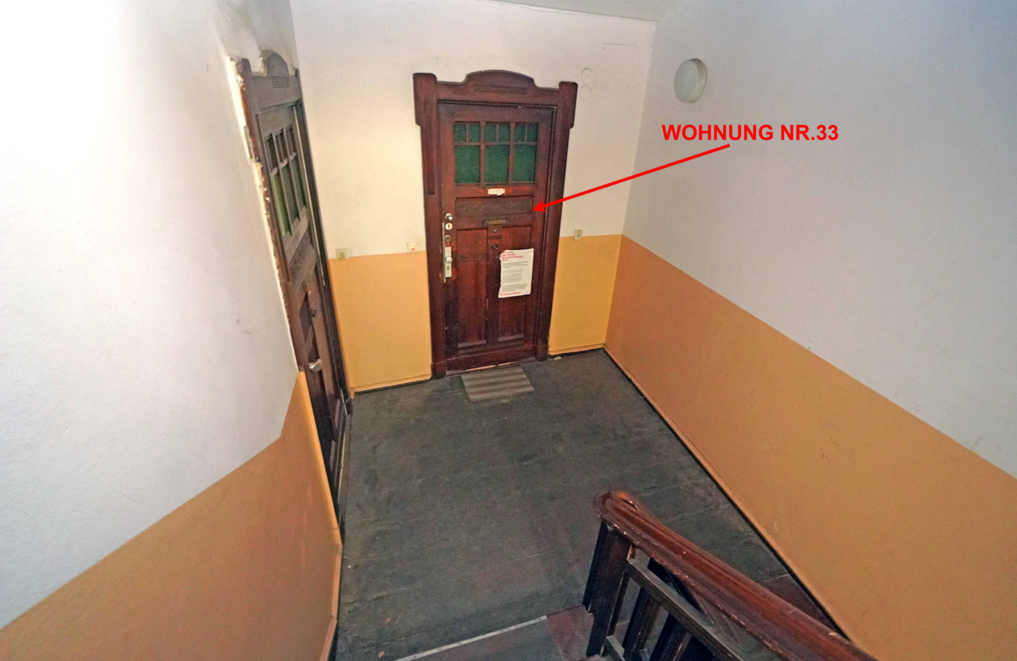 Eigentumswohnung (3 bis 4 Zimmer) in Herrfurthplatz  4, 12049 Berlin-Neukölln - Bild 2