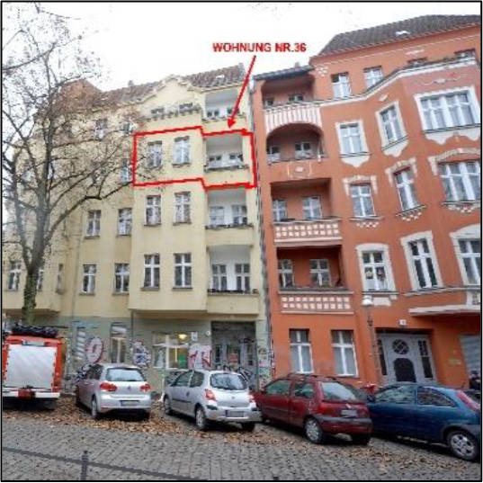 Sonstiges, Eigentumswohnung (3 bis 4 Zimmer), WE 36 in Schillerpromenade 6, Herrfurthplatz 4, 12049 Berlin, Neukölln - Bild 2