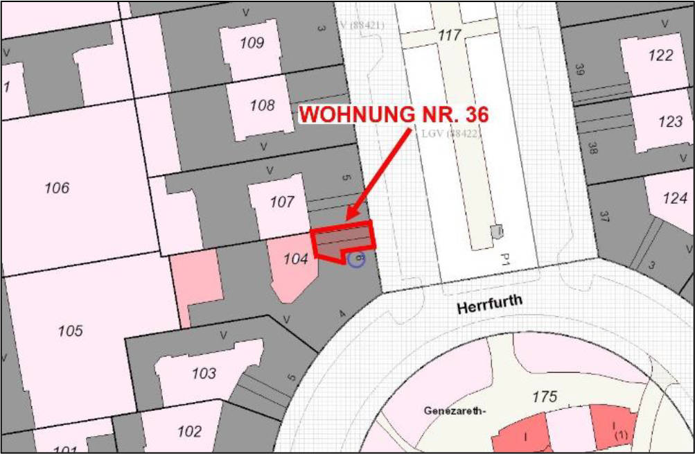 berlin 0070 K 0063/2024 Schillerpromenade 6, Herrfurthplatz 4, 12049 Berlin, Neukölln 9