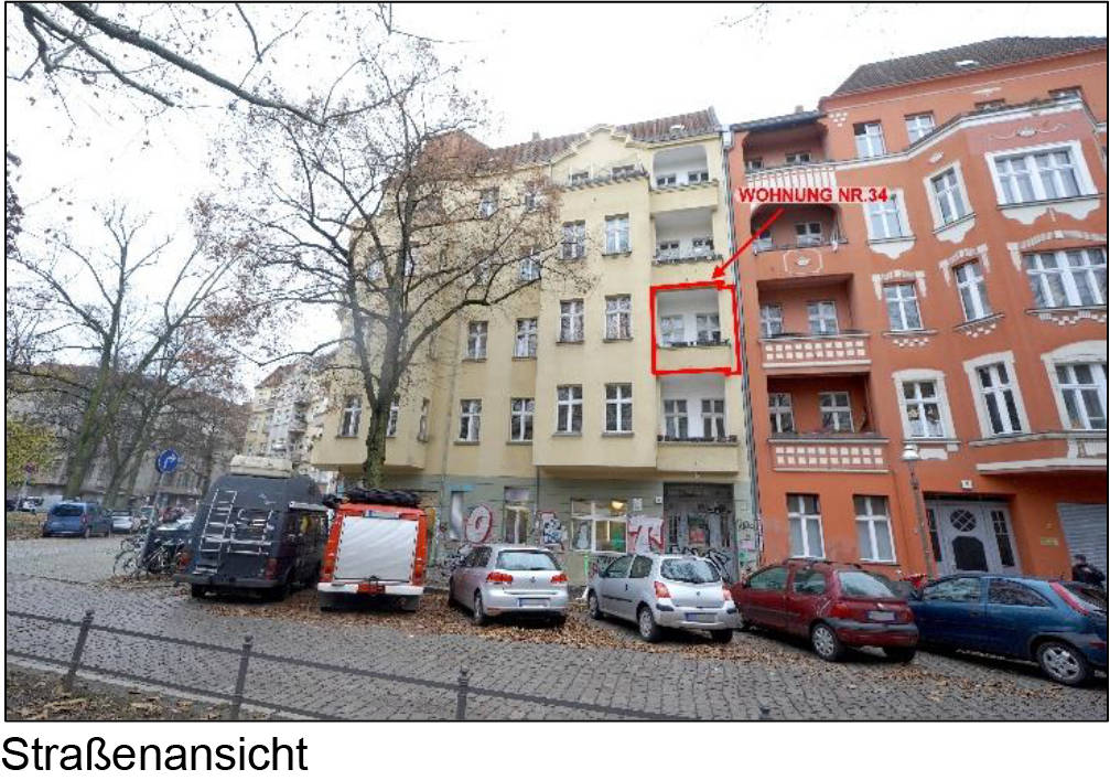 Eigentumswohnung (1 bis 2 Zimmer) in Schillerpromenade 6, Herrfurthplatz 4, 12049 Berlin-Neukölln, Neukölln