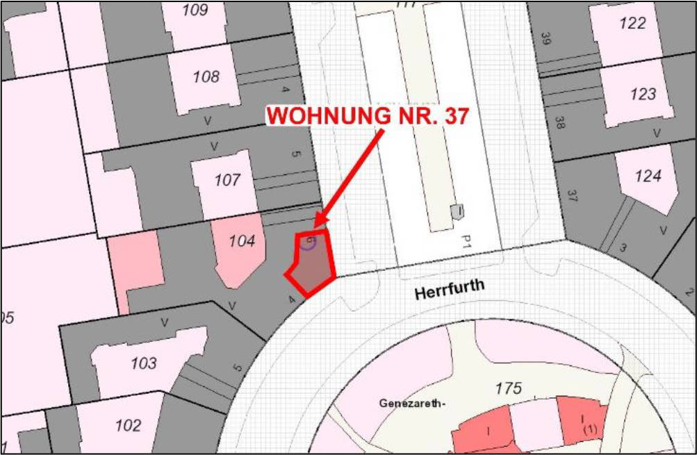 berlin 0070 K 0065/2024 Schillerpromenade 6, Herrfurthplatz 4, 12049 Berlin, Neukölln 9